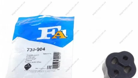Резинка глушника Fischer Automotive One (FA1) 733-904