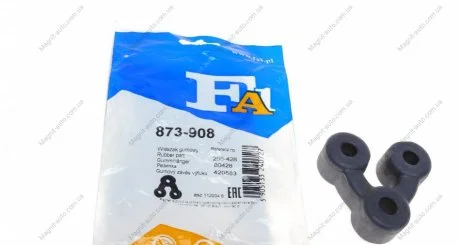 Кронштейн, система выпуска ОГ FISCHER Fischer Automotive One (FA1) 873-908