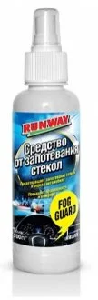 Антизапотеватель стекол 200 мл. RUNWAY RW2009