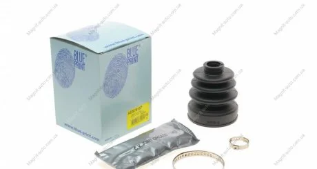 Пильовик ШРКШ внутрішній (компл.) Subaru (вир-во Blue Print) BLUE PRINT ADS78157