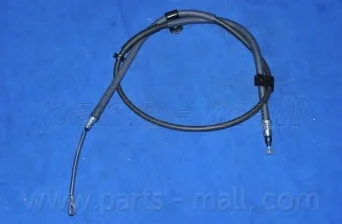 Трос ручн торм лв La 96230545 PARTS-MALL PTC-022 (фото 1)
