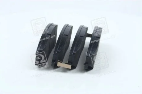 Колодки тормозов. диск. HYUNDAI SANTAFE 00MY (произ-во, Korea) PARTS-MALL PKA-016