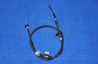 Трос ручного гальма KIA CERATO 04-06 лів. (вир-во, Korea) PARTS-MALL PTB-368