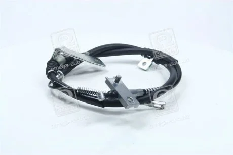 Трос ручного гальма SSANGYONG лів.(вир-во, Korea) PARTS-MALL PTD-003