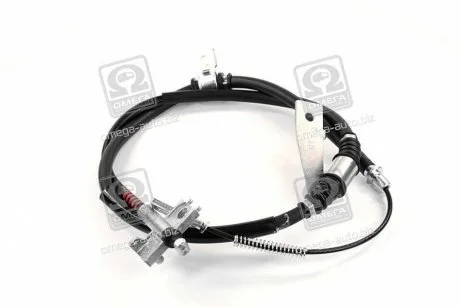 Трос ручного гальма (вироб-во, Korea) PARTS-MALL PTD-031