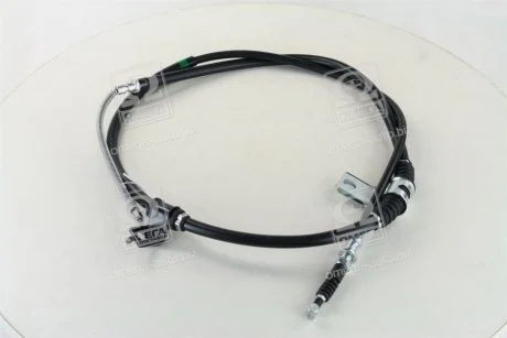 Трос ручного тормоза (произ-во, Korea) PARTS-MALL PTA-481
