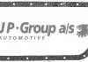 Прокладка піддона Felicia/Favorit 1.3i -02 JP GROUP 1119400400 (фото 2)