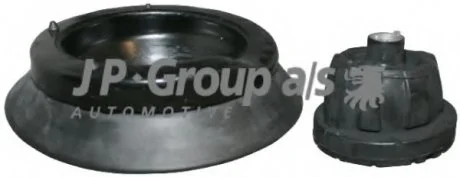 Опора амортизатора перед. MB C-class (W203) 00-08/CLK-class (C209) 02-09 JP GROUP 1342300400