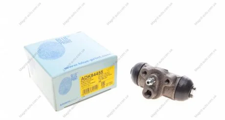 Циліндр гальмівний робочий BLUE PRINT ADK84455