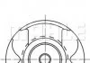 Поршень з кільцями MAHLE / KNECHT 004 56 02