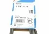 Ремень поликлиновый 6PK2238 BOSCH 1987946104 (фото 6)