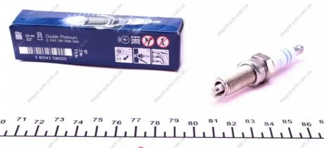 Свеча зажигания YR 7 MPP 33 BOSCH 0242135509