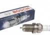 Свічка FR7DE 2 0.9 - кратн. 10 шт BOSCH 0242235797 (фото 1)
