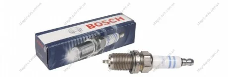 Свічка FR7DE 2 0.9 - кратн. 10 шт BOSCH 0242235797