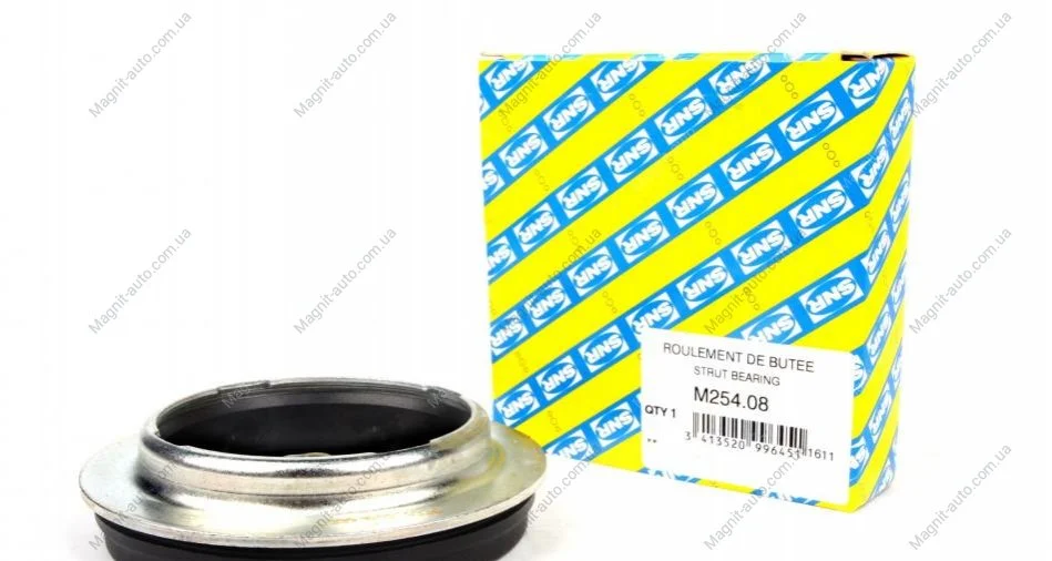 Подшипник опоры амортизатора VW T5 03- SNR NTN M254.08 (фото 1)
