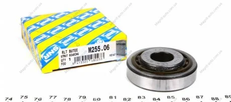 Подшипник опоры амортизатора NTN SNR SNR NTN M255.06