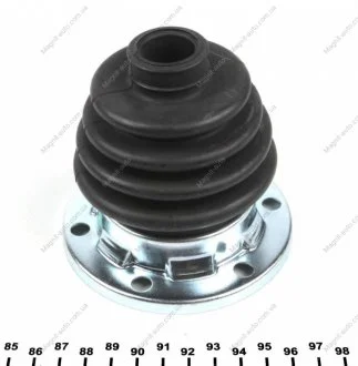 Пыльник ШРКШ наружный. VW TRANSPORTER (произ-во) MEYLE 100 501 0005