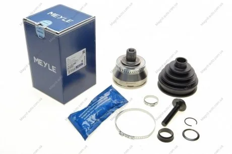 ШРКШ внешний, (33/27z) AUDI A4, A6; Skoda Superb; VW Passat 1.9TDI 98-05 MEYLE 100 498 0088
