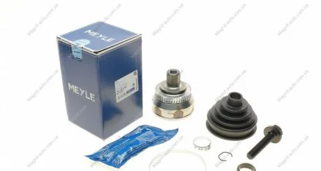 Комплект ШРУСа MEYLE 100 498 0120