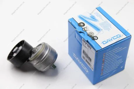 Натягувач ременя генератора Doblo 1.9D/JTD 01- DAYCO APV1077