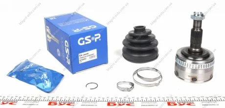 ШРУС наружный с пыльником (с ABS) GSP 835002