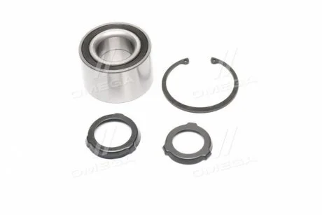 Подшипник ступицы задней. BMW 5 Series E34 81-95 MOOG BM-WB-11329