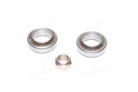 Подшипник ступицы задней. Ford Escort V/VI/VII/Fiesta III 89-98 MOOG FD-WB-11184