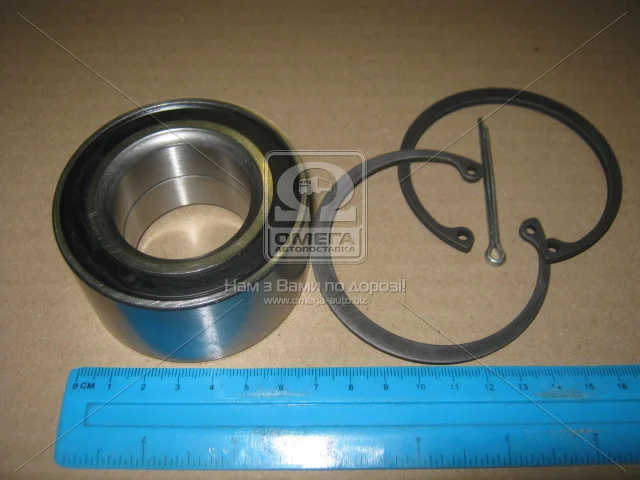 Підшипник кульковий d>30 MOOG OP-WB-11087 (фото 1)