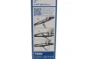Щетка стеклоочистителя каркасная Bosch Twin 400 мм (16") BOSCH 3397004579 (фото 3)