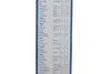 Щетка стеклоочистителя каркасная Bosch Twin 400 мм (16") BOSCH 3397004579 (фото 5)