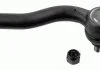 Накінечник кермової тяги FIAT Doblo/Palio/Strada "FR "00>> LEMFORDER 27075 02 (фото 1)