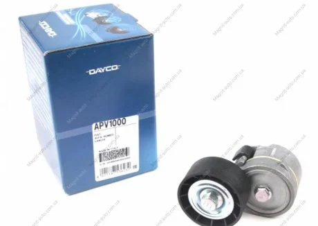 Натяжитель ремня поликлинового (приводного) DAYCO APV1000