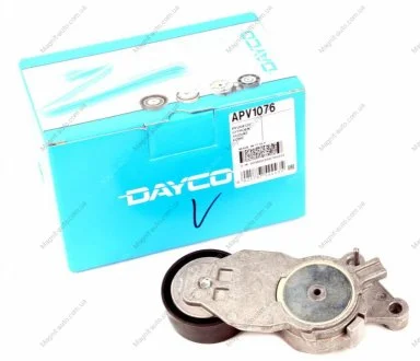 Натяжной механизм поликлинового ремня DAYCO APV1076