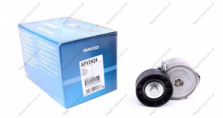 Натяжной механиз, Citroen С5, С6, С8 04-/Outlander 06-12 DAYCO APV2424
