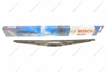 Щітки склоочисника TW H403 CHRYSLER/DODGE/LANCIA/LAND ROVER/SEAT - кратн. 10 шт BOSCH 3397011592