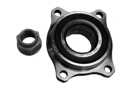 Подшипник ступицы роликовый MOOG LN-WB-11572