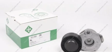 Блок натягнення пасу INA 534047010
