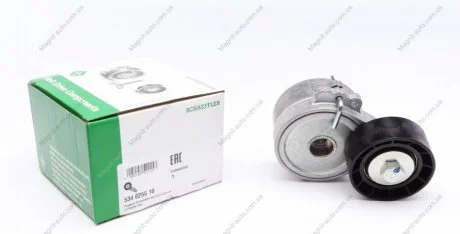 Натяжной механизм поликлинового ремня, 1.9 D 96-15 INA 534025510