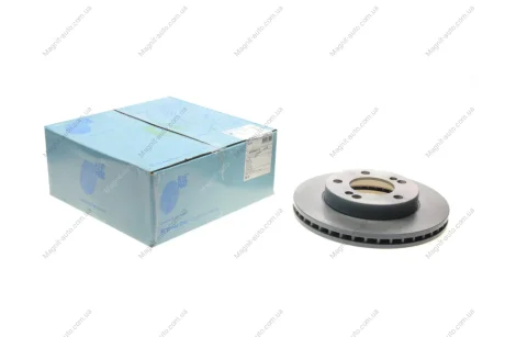 Диск гальмівний BLUE PRINT ADG043113