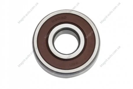 Подшипник генератора 125A (6302D) ASAM 30904
