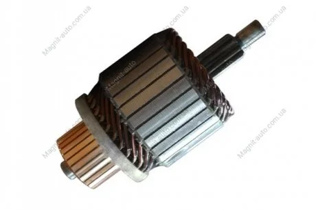 Якір стартера Renault Logan 1,5 dCI Asam ASAM 30258