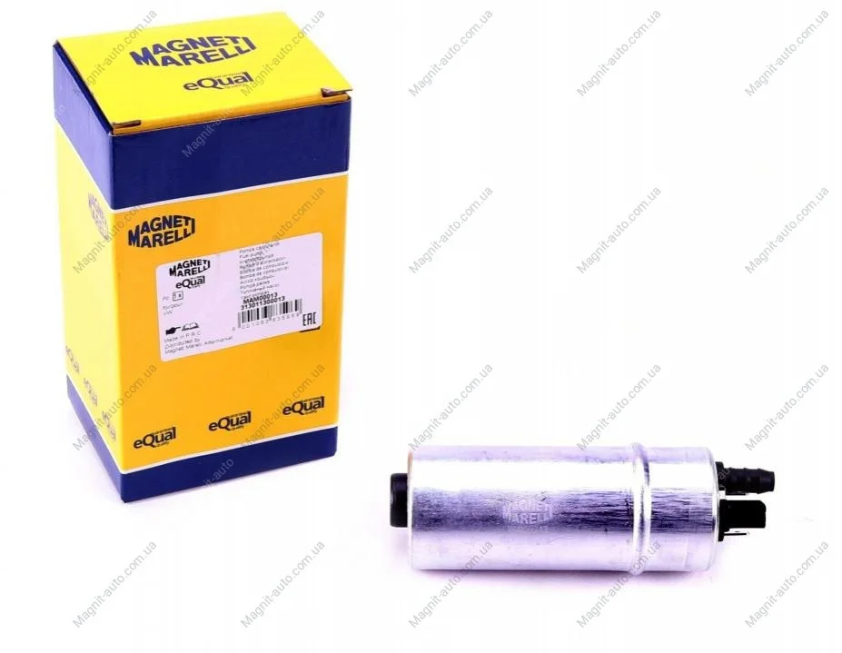 Насос топливный электрический MAGNETI MARELLI 313011300013 (фото 1)