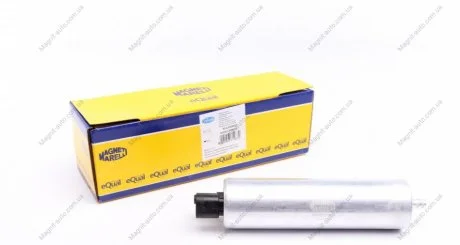 Електричний паливний насос (картрідж) BMW 3 (E46), 5 (E39), 7 (E38) LAND ROVER FREELANDER I, RANGE ROVER III OPEL OMEGA B ROVER 75, 75 I 2.0D/2.5D/3.0D 04.98-08.12 MAGNETI MARELLI 313011300022