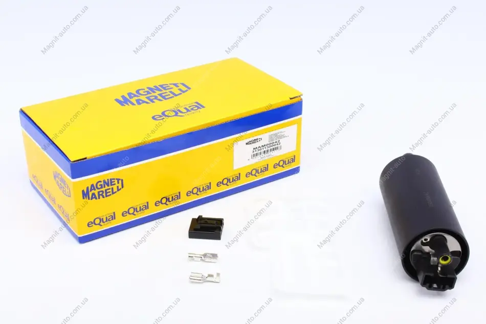 Топливный насос VOLVO (произ-во Magneti Marelli кор.. MAM00042) MAGNETI MARELLI 313011300042 (фото 1)