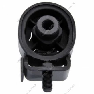 Подушка двигателя задняя Pajero 91-04 Л. FEBEST MM-010