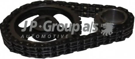 Цепь привода ГРМ (к-кт) Felicia 98-01 1.3i JP GROUP 1112500110