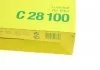 Повітряний фільтр MANN C 28 100 (фото 5)