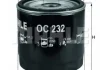 Фільтр масляний Mahle Ford MAHLE / KNECHT OC 232 (фото 3)