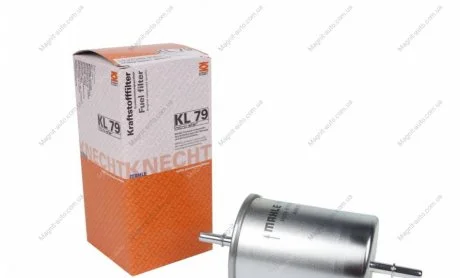 Фильтр топливный Audi, VW, Seat MAHLE MAHLE / KNECHT KL 79