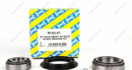 Подшипник ступицы роликовый NTN SNR SNR NTN R153.07